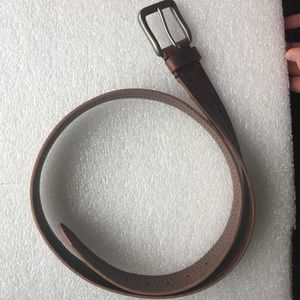 Brand New Never Used Fossil Men Belt